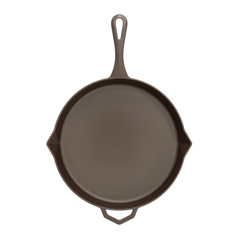 PAN CAST IRON LEGACY 28CM, IRONCLAD