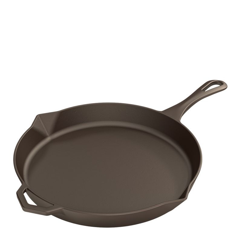 PAN CAST IRON LEGACY 28CM, IRONCLAD