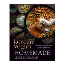 COOKBOOK, THE KOREAN VEGAN: HOMEMADE