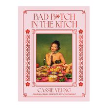 COOKBOOK, BAD B*TCH IN THE KITCH