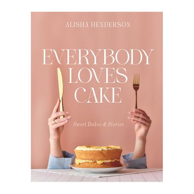 COOKBOOK, EVERYBODY LOVES CAKE
