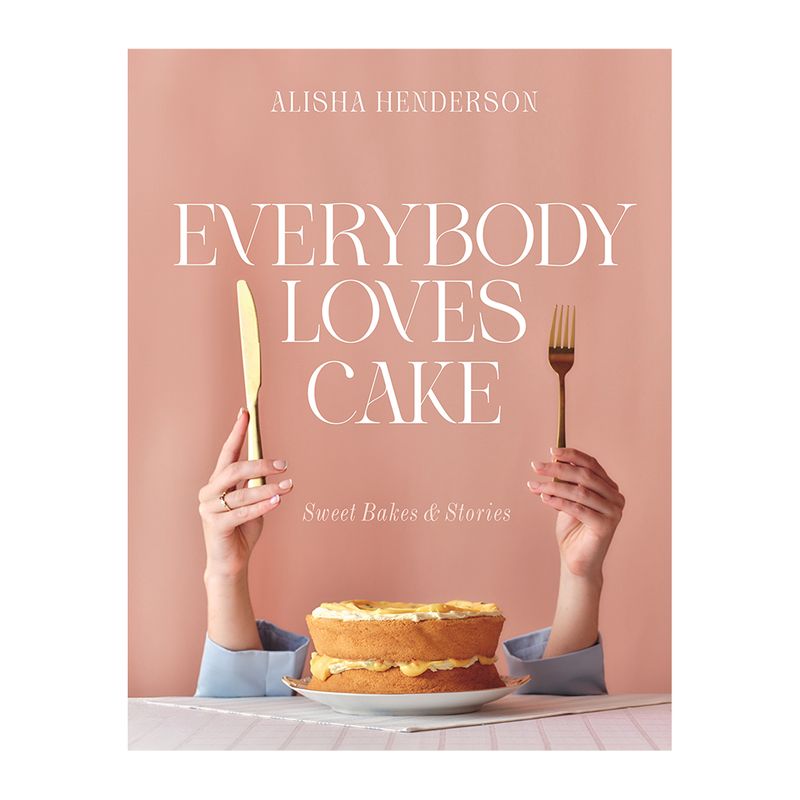 COOKBOOK, EVERYBODY LOVES CAKE