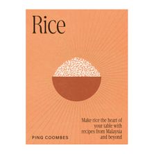 COOKBOOK, RICE