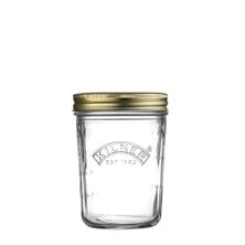 PRESERVE JAR WIDE MOUTH 350ML, KILNER