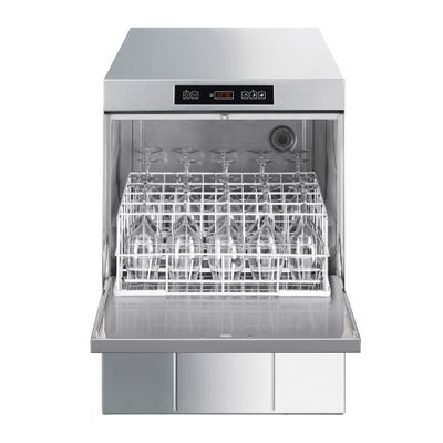 ECOLINE DISHWASHER U/C 15AMP, SMEG
