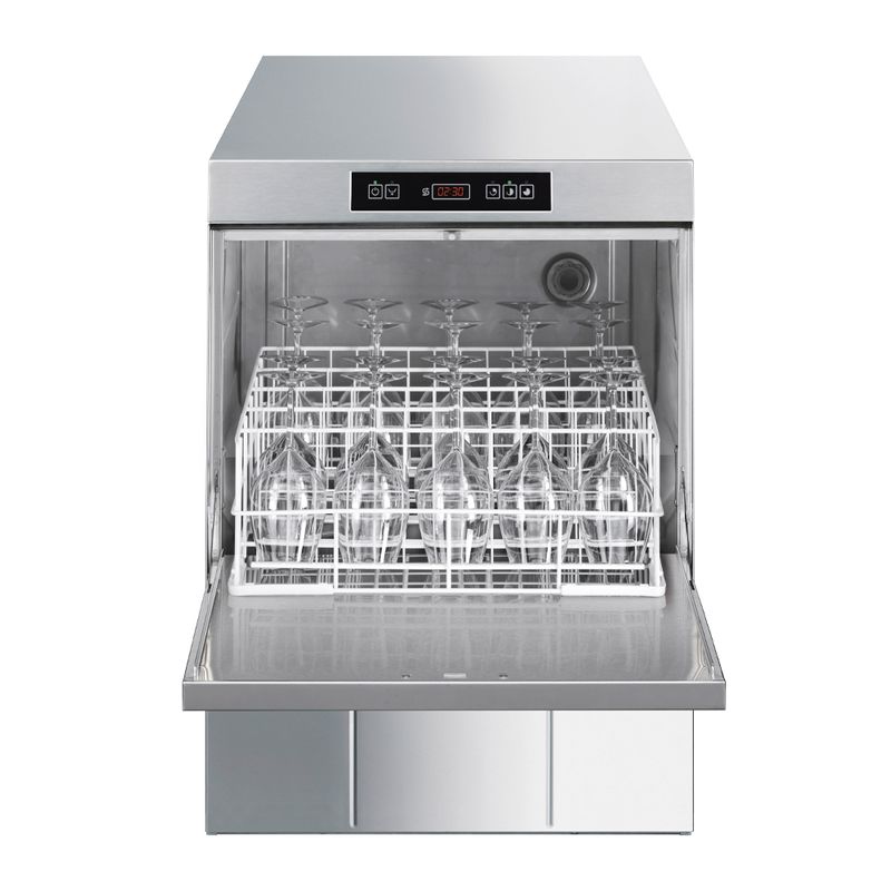 ECOLINE DISHWASHER U/C 15AMP, SMEG