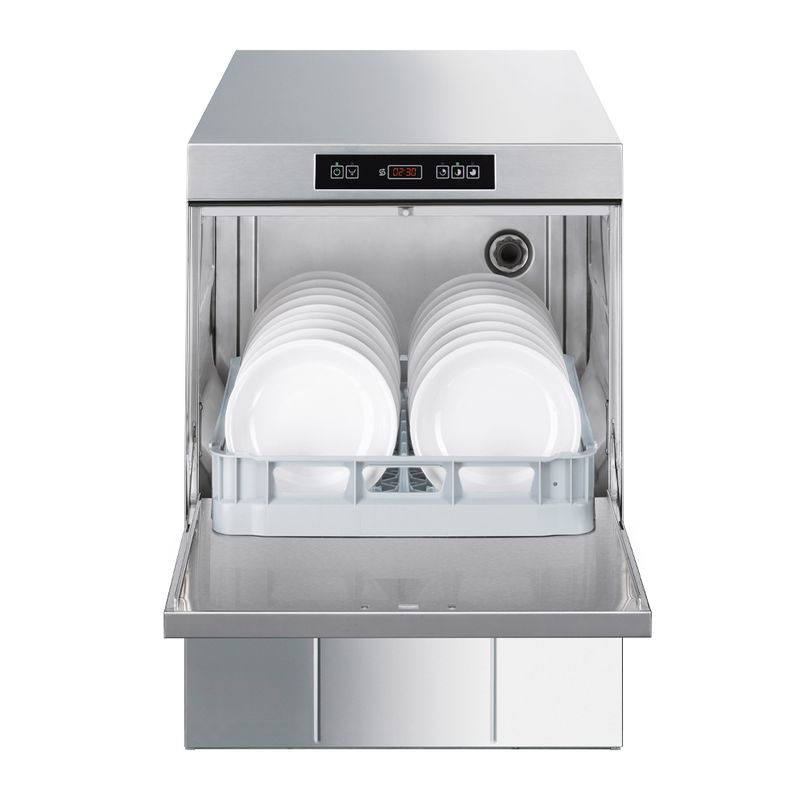ECOLINE DISHWASHER U/C 15AMP, SMEG