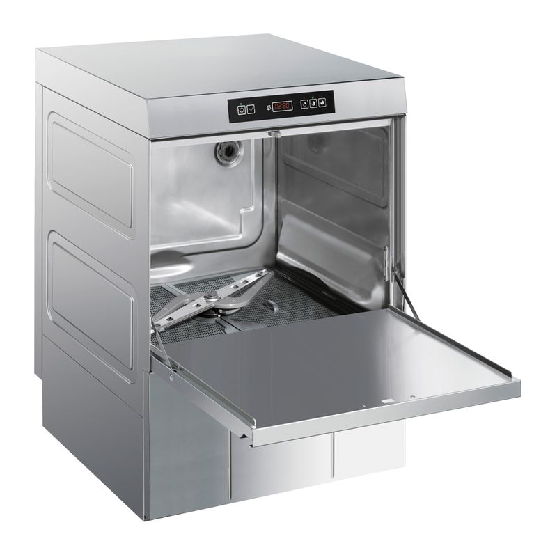 ECOLINE DISHWASHER U/C 15AMP, SMEG