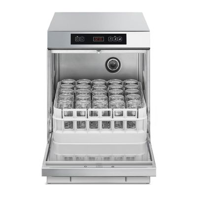 ECOLINE GLASSWASHER U/C 15AMP, SMEG