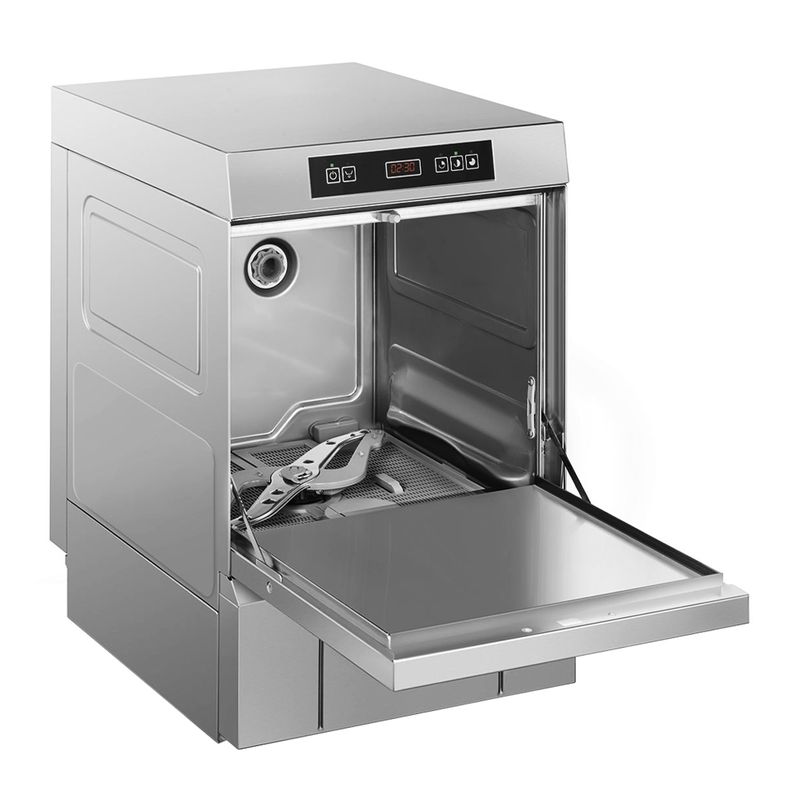 ECOLINE GLASSWASHER U/C 15AMP, SMEG