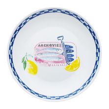 PLATTER ROUND ANCHOVIES 30CM, PORTO