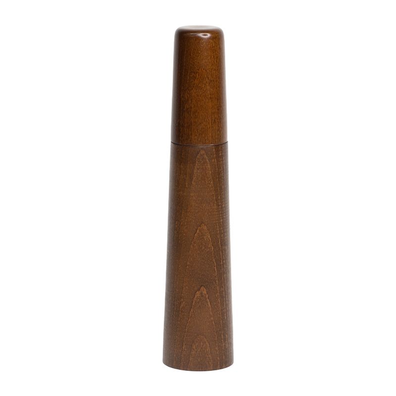 MILL NO4 280X60MM, WALNUT STAINED BEECH