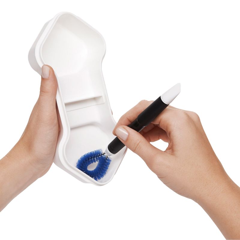 BRUSH KITCHEN APPLIANCE CLEANING SET 2, OXO