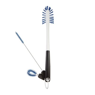 WATER BOTTLE CLEANING SET 2, OXO