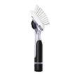 BRUSH SOAP DISPENSING DISH, OXO