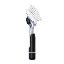 BRUSH SOAP DISPENSING DISH, OXO