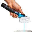 BRUSH SOAP DISPENSING DISH, OXO