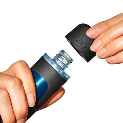 BRUSH SOAP DISPENSING DISH, OXO
