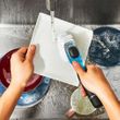 BRUSH SOAP DISPENSING DISH, OXO