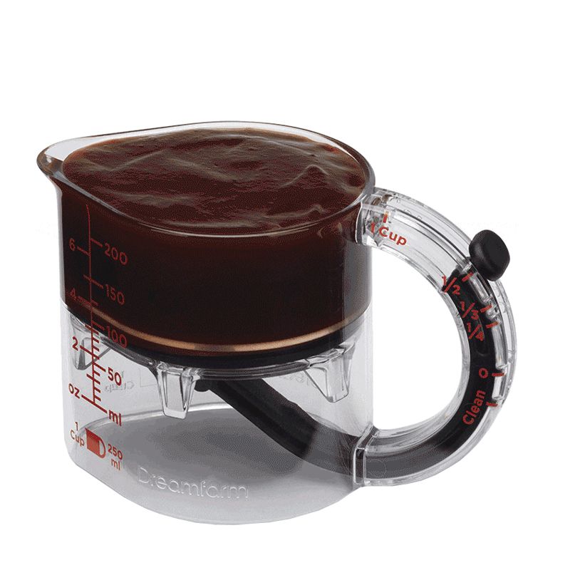 MEASURING UPCUP 1 CUP, DREAM FARM