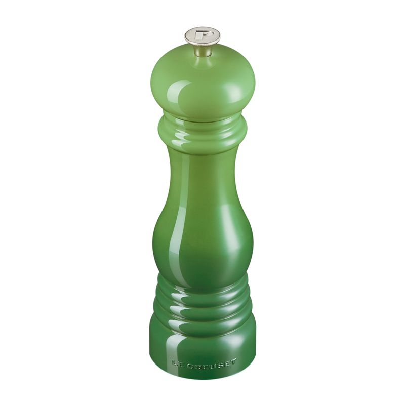 MILL PEPPER BAMBOO GREEN, LE CREUSET