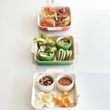 STACKABLE RAMEKIN BAMBOO, LE CREUSET