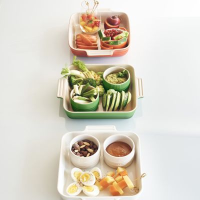 STACKABLE RAMEKIN BAMBOO, LE CREUSET