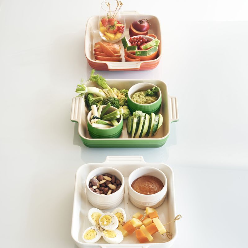 STACKABLE RAMEKIN BAMBOO, LE CREUSET