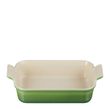 ROASTER BAMBOO 26CM STONEWARE LE CREUSET