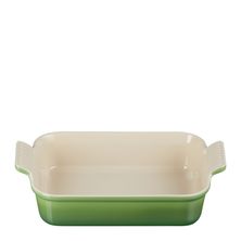 ROASTER BAMBOO 26CM STONEWARE LE CREUSET