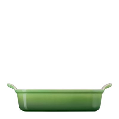 ROASTER BAMBOO 26CM STONEWARE LE CREUSET