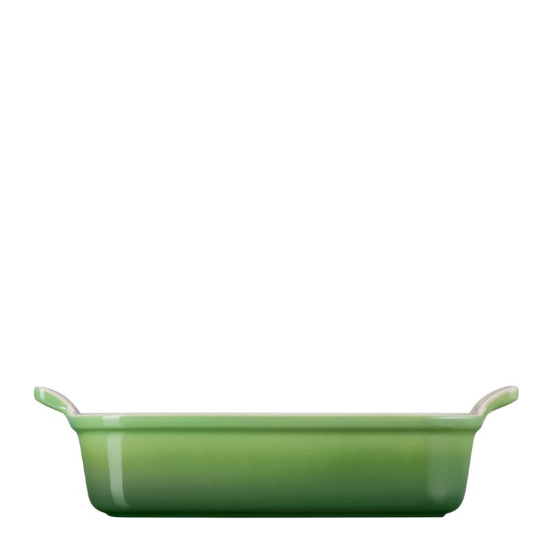 ROASTER BAMBOO 26CM STONEWARE LE CREUSET