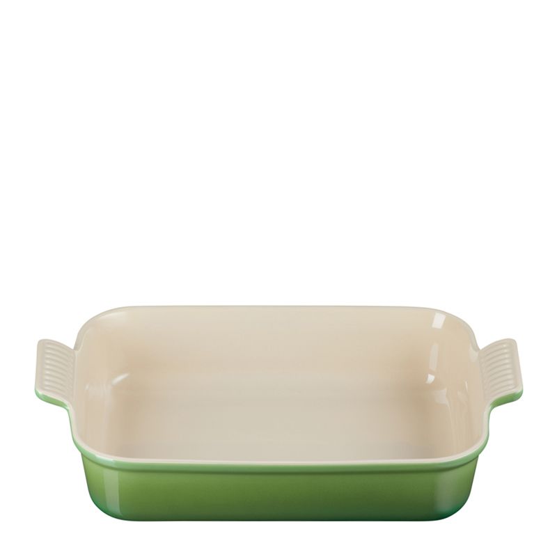 ROASTER BAMBOO 32CM STONEWARE LE CREUSET