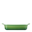 ROASTER BAMBOO 32CM STONEWARE LE CREUSET