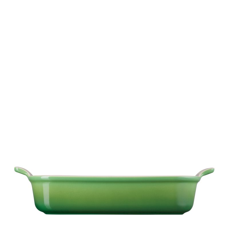 ROASTER BAMBOO 32CM STONEWARE LE CREUSET