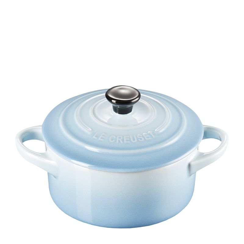 CASSEROLE MINI COASTAL BLUE, LE CREUSET