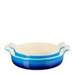 ROUND DISH SET 20&24CM AZURE LE CREUSET