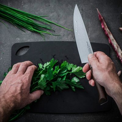 KNIFE CHEF LES FORGES 20CM, OPINEL