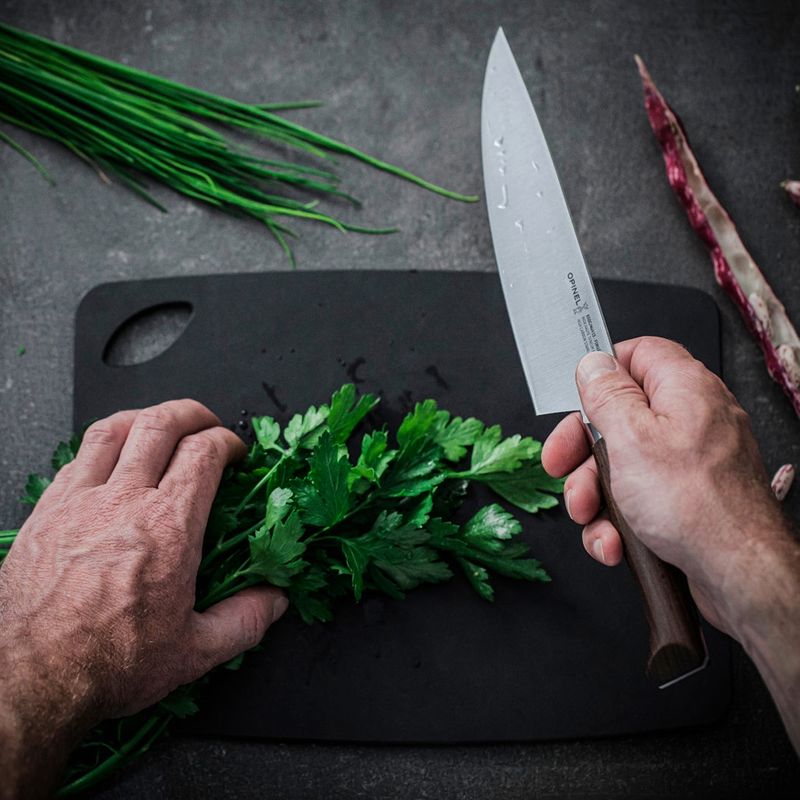 KNIFE CHEF LES FORGES 20CM, OPINEL