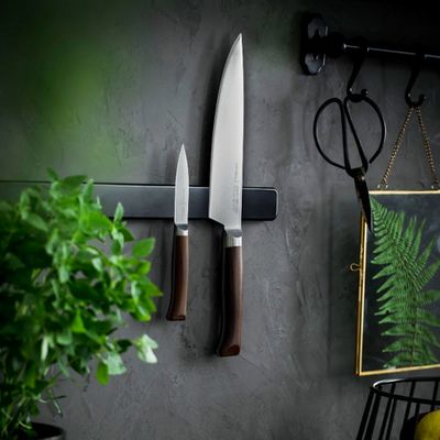 KNIFE CHEF LES FORGES 20CM, OPINEL