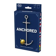 COCKTAIL PICKS SET-4 ANCHOR, FRED