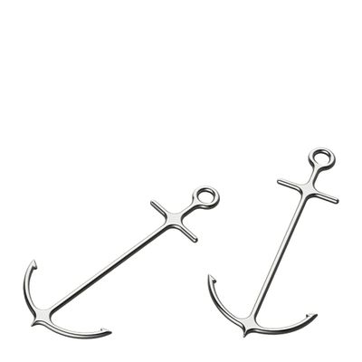 COCKTAIL PICKS SET-4 ANCHOR, FRED