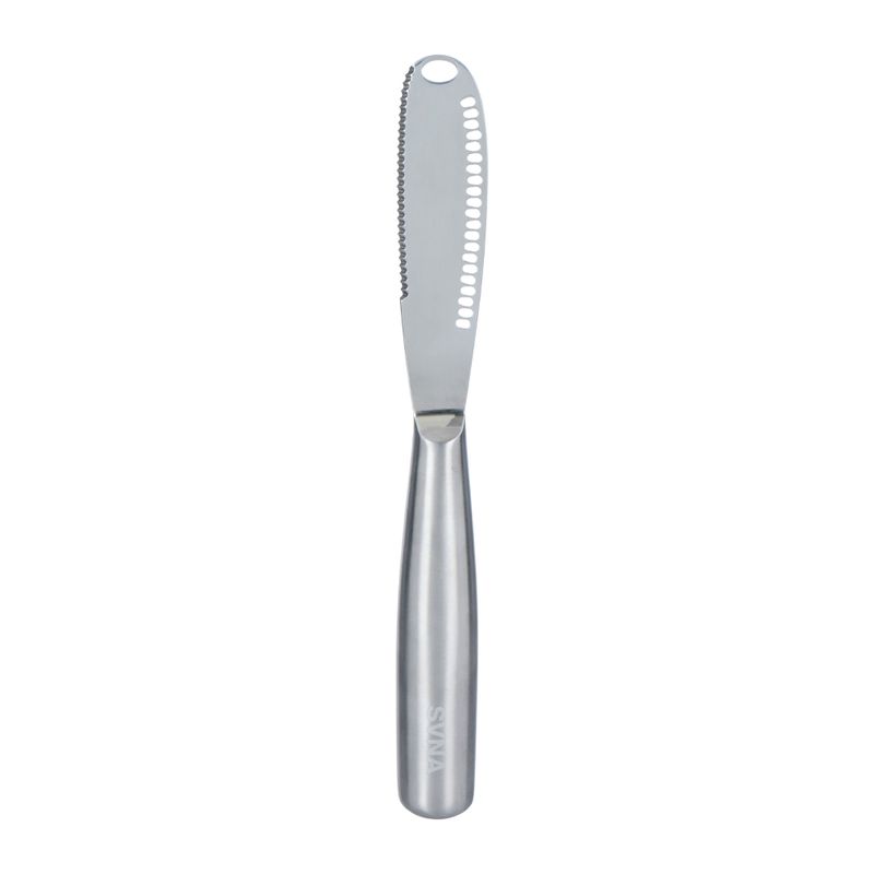 BUTTER CURLER & SPREADER S/ST, SAVANNAH