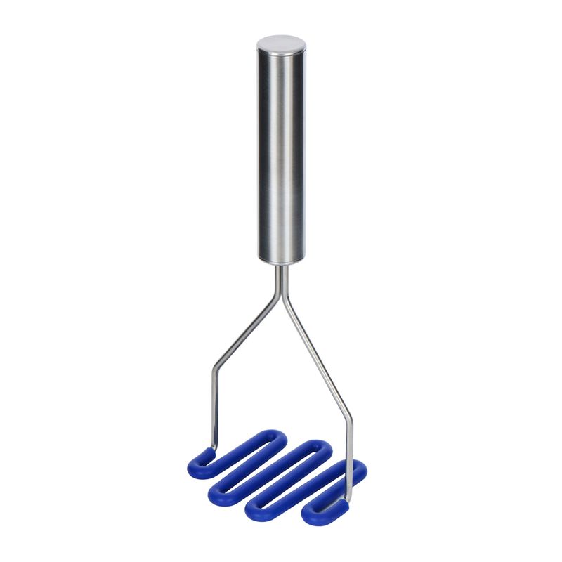 MASHER W/SILICONE HEAD BLUE, SAVANNAH