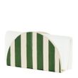NAPKIN HOLDER BAMBOO/GREEN 14.5CM, D&W