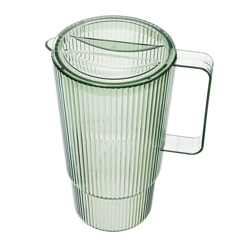 PITCHER GREEN 2.1LT RPET, D&W