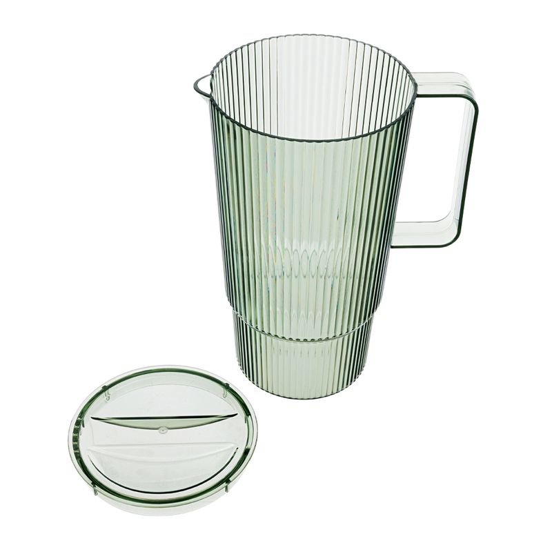 PITCHER GREEN 2.1LT RPET, D&W