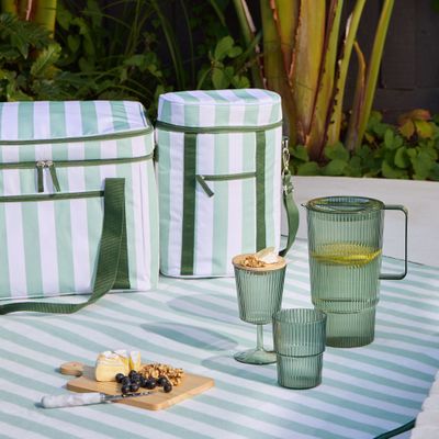 PITCHER GREEN 2.1LT RPET, D&W