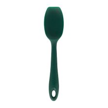 SPOON SPATULA MINI BAKING 3ASST COLOURS, ZEAL