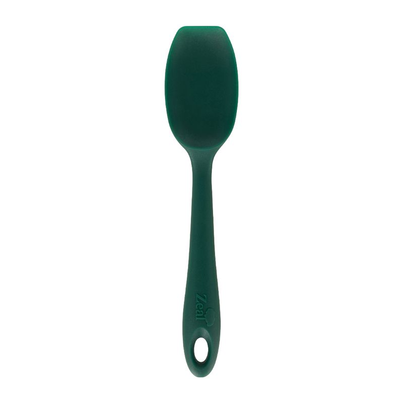 SPOON SPATULA MINI BAKING 3ASST COLOURS, ZEAL